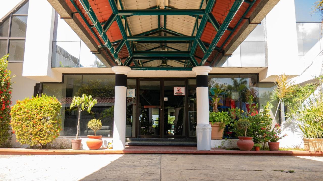 Hotel Plaza Mazari Suchiate Exterior photo