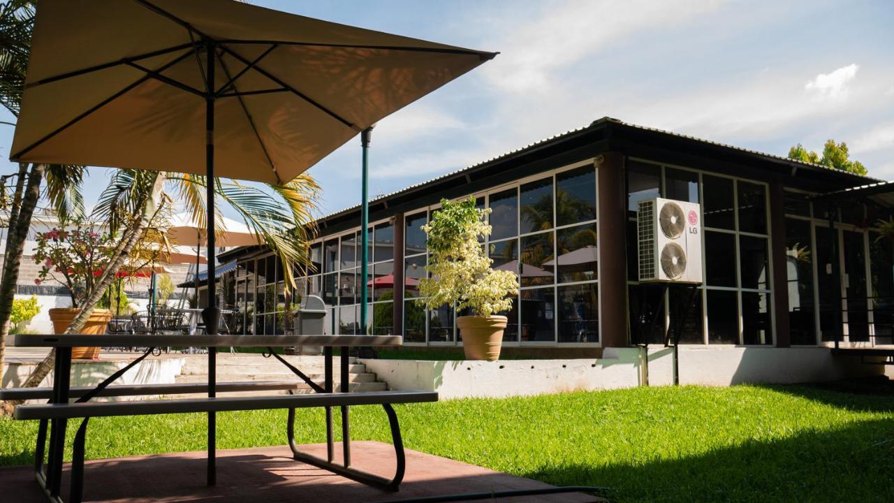 Hotel Plaza Mazari Suchiate Exterior photo