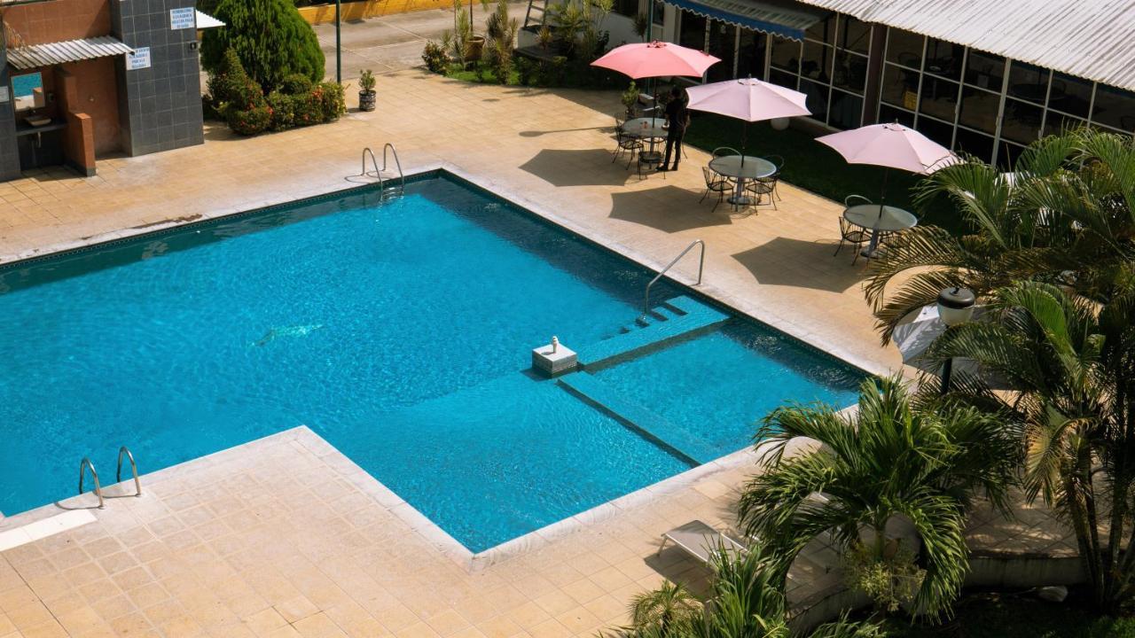 Hotel Plaza Mazari Suchiate Exterior photo