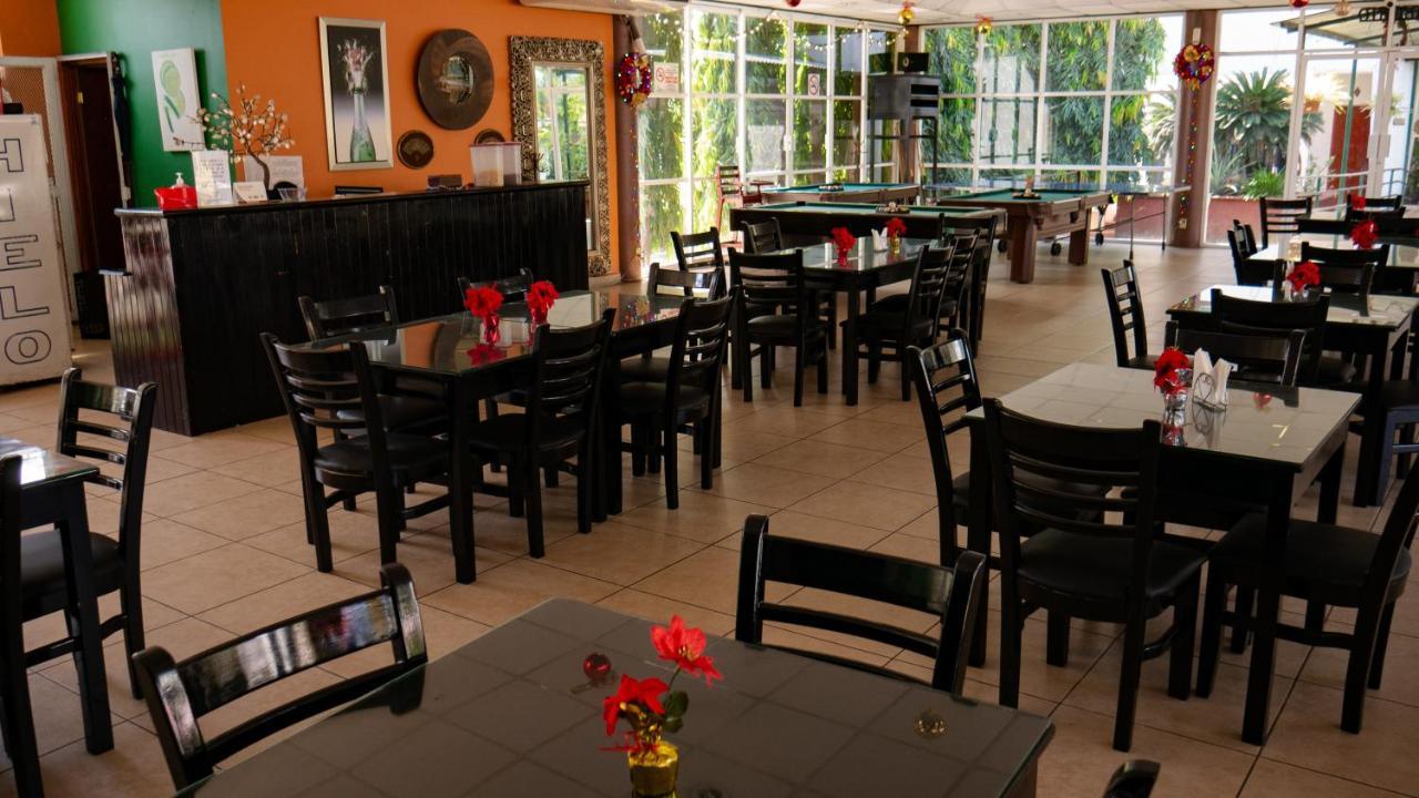 Hotel Plaza Mazari Suchiate Exterior photo