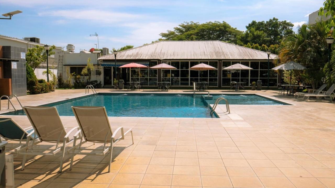 Hotel Plaza Mazari Suchiate Exterior photo
