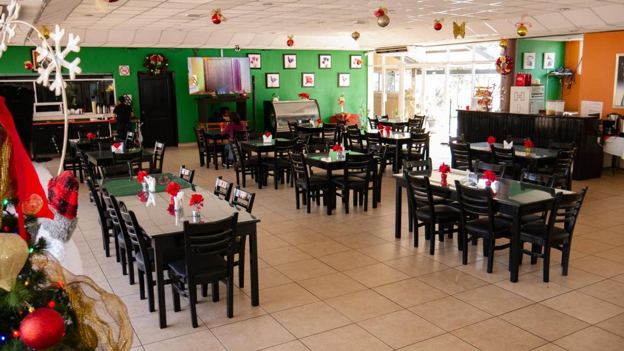 Hotel Plaza Mazari Suchiate Exterior photo