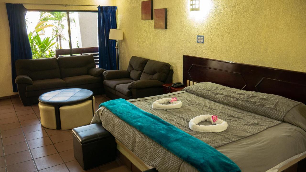 Hotel Plaza Mazari Suchiate Exterior photo